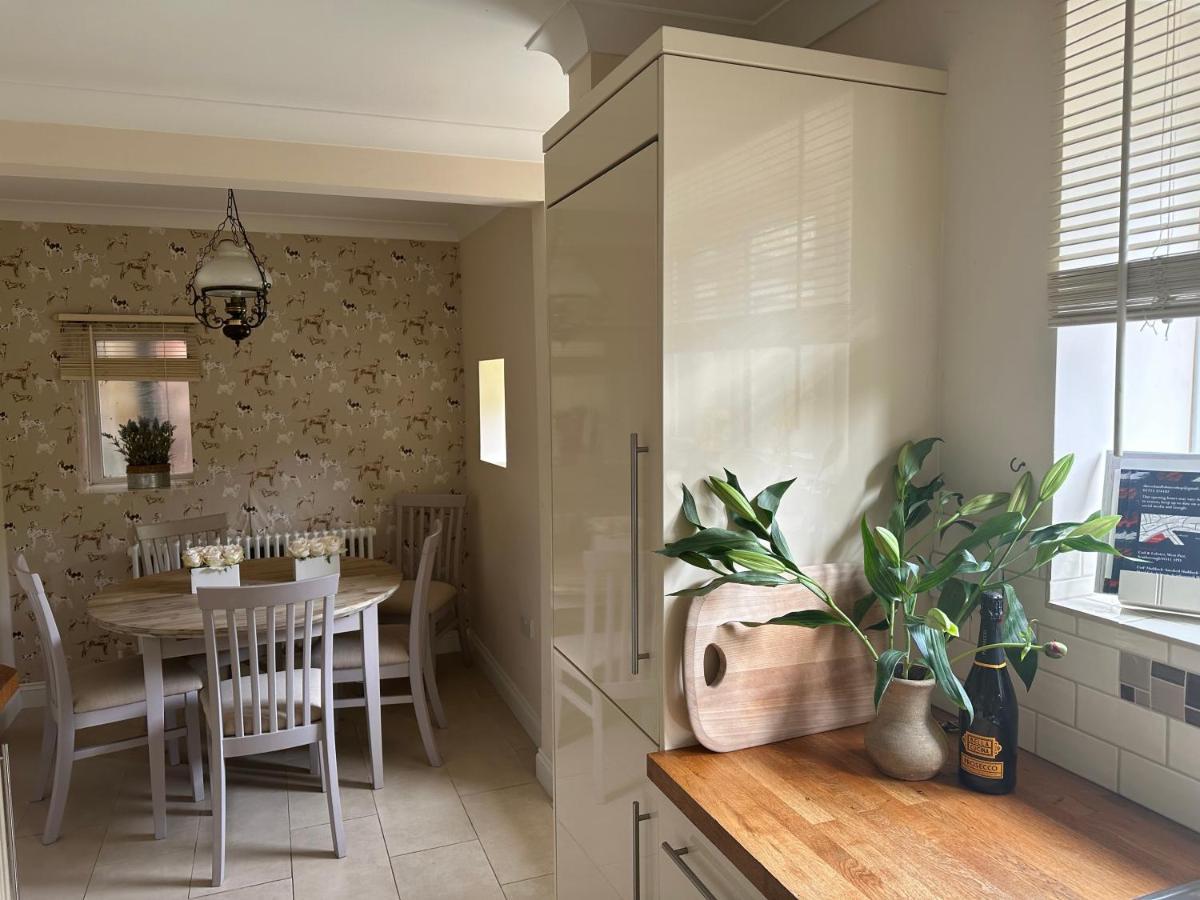 Scalby Grove Cottage Скарборо Екстер'єр фото